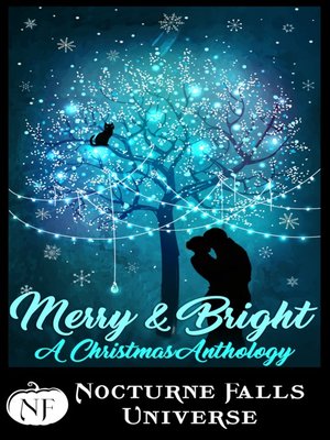 cover image of Merry & Bright